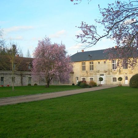 Gite Et Chambres D'Hotes Clos De Mondetour Fontaine-sous-Jouy Buitenkant foto