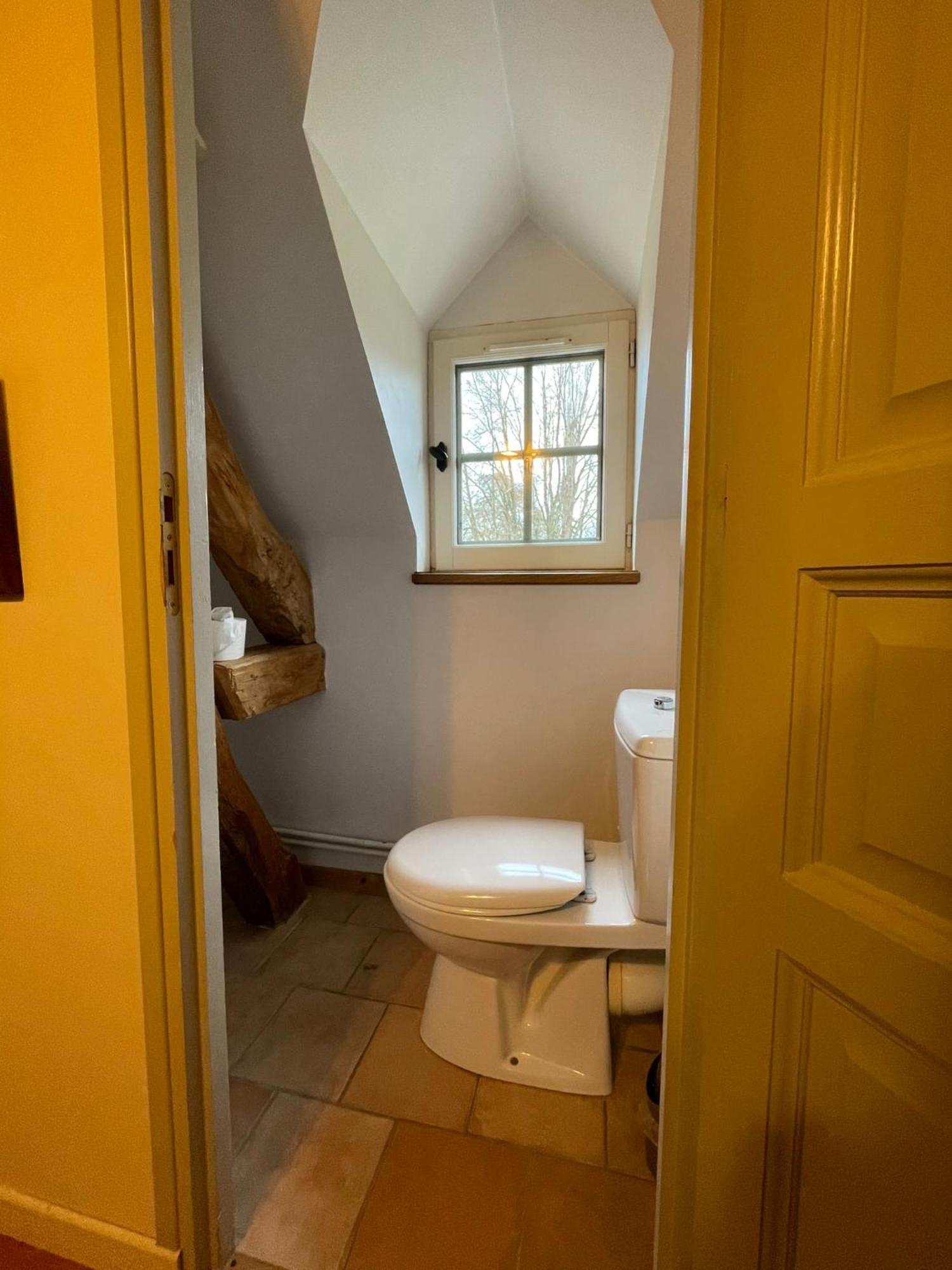 Gite Et Chambres D'Hotes Clos De Mondetour Fontaine-sous-Jouy Buitenkant foto