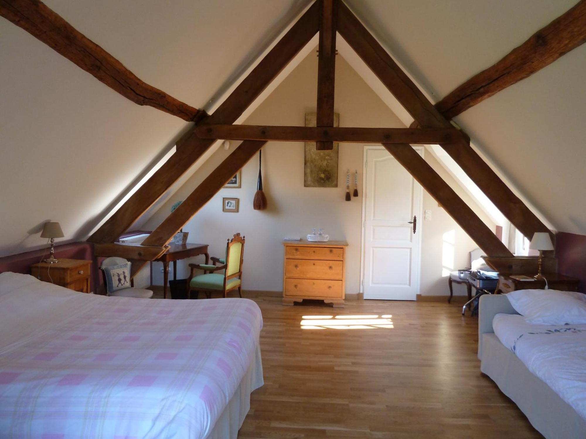 Gite Et Chambres D'Hotes Clos De Mondetour Fontaine-sous-Jouy Buitenkant foto