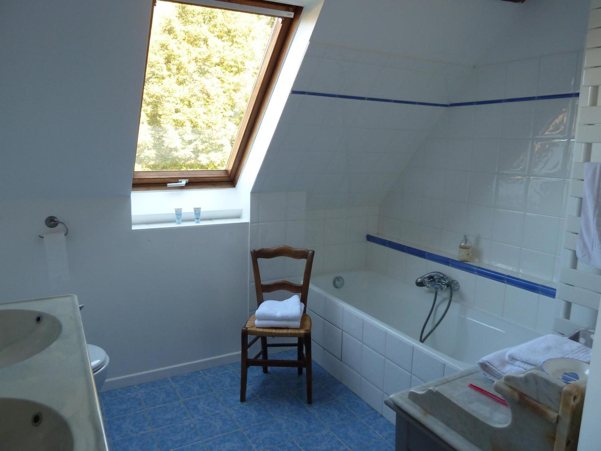 Gite Et Chambres D'Hotes Clos De Mondetour Fontaine-sous-Jouy Buitenkant foto