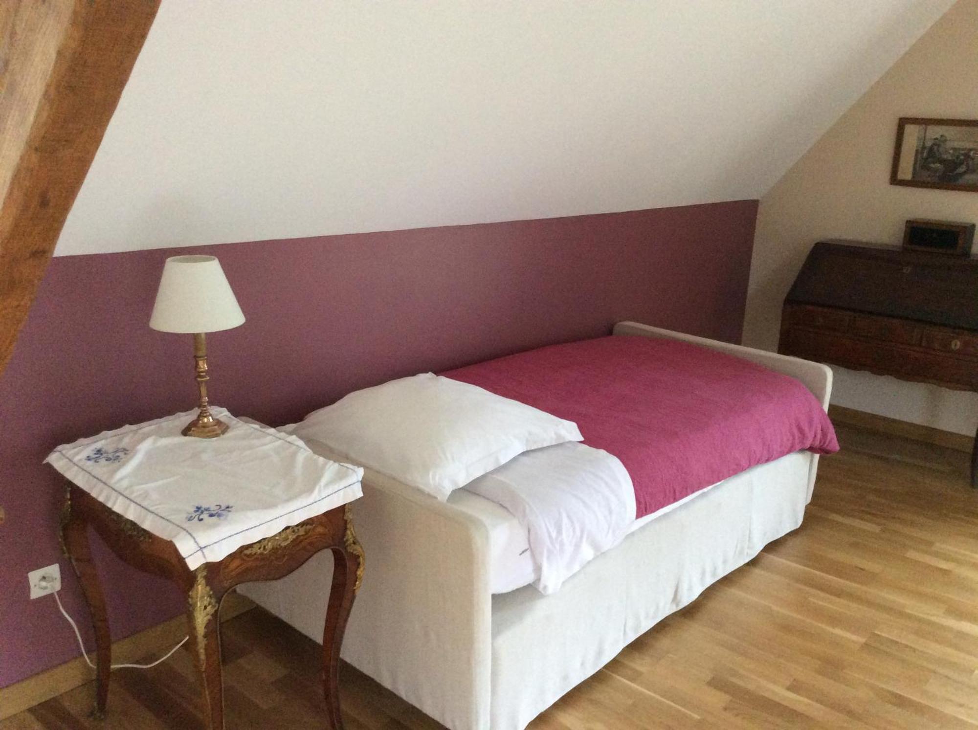Gite Et Chambres D'Hotes Clos De Mondetour Fontaine-sous-Jouy Buitenkant foto