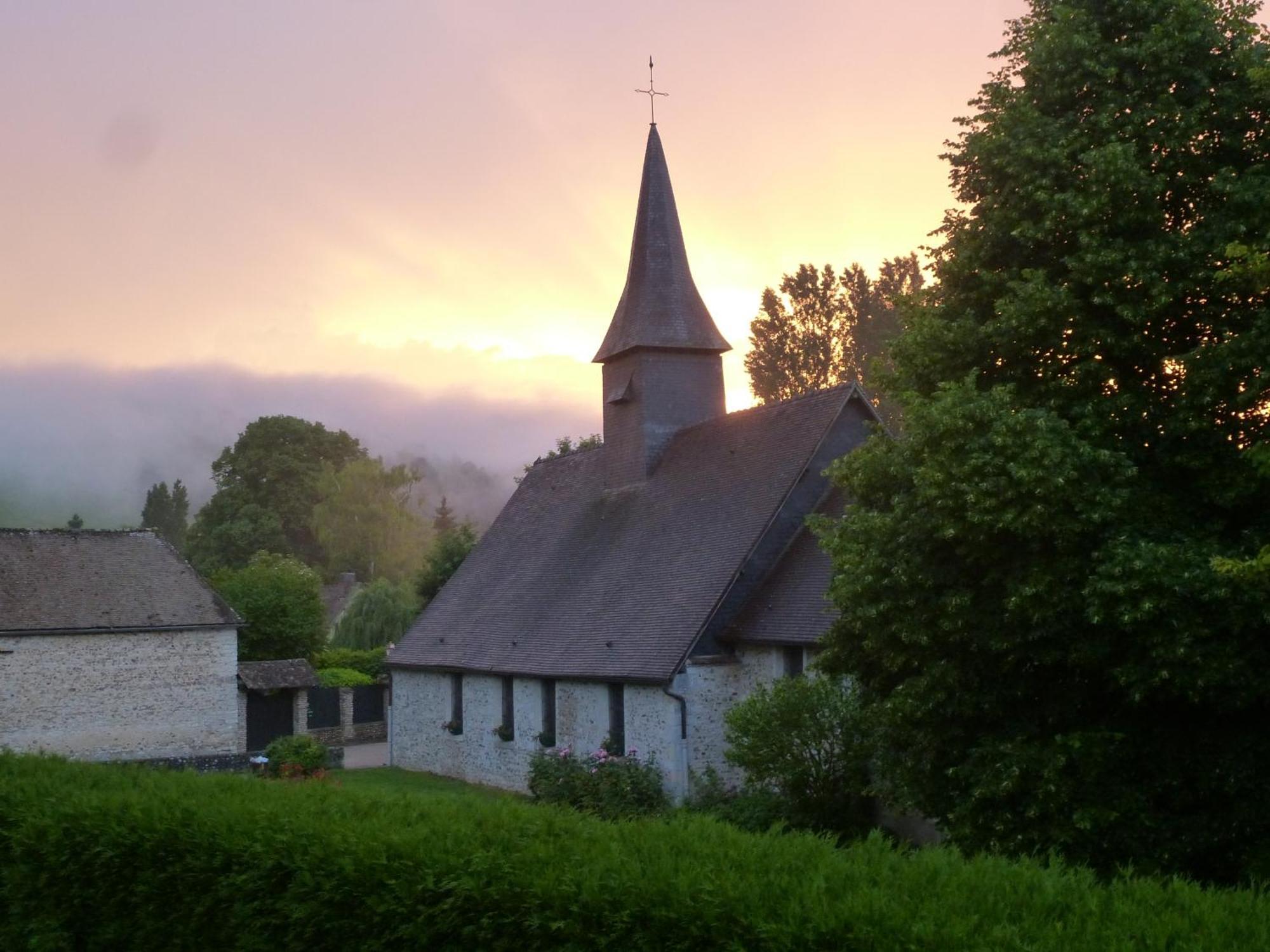 Gite Et Chambres D'Hotes Clos De Mondetour Fontaine-sous-Jouy Buitenkant foto