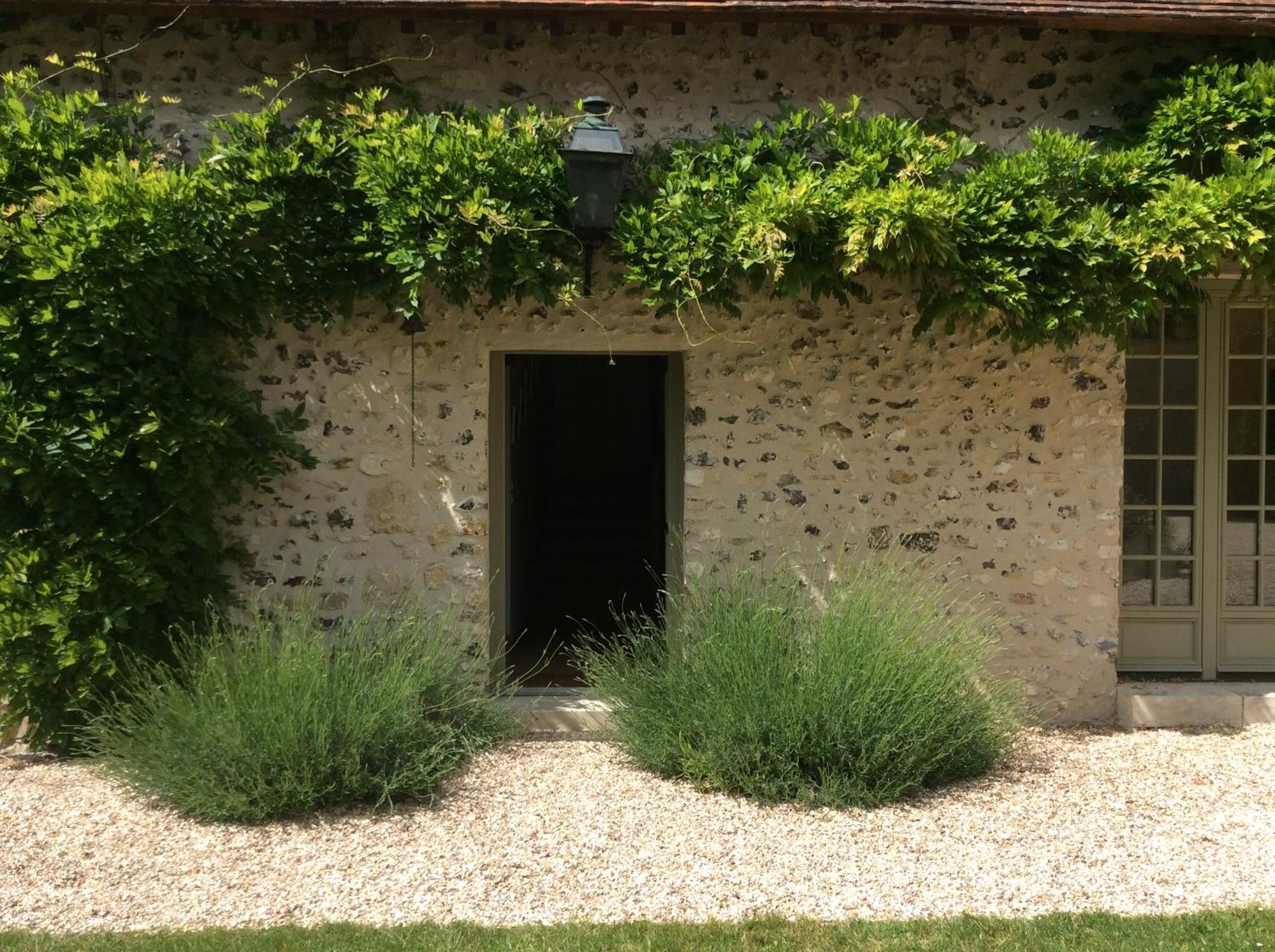 Gite Et Chambres D'Hotes Clos De Mondetour Fontaine-sous-Jouy Buitenkant foto