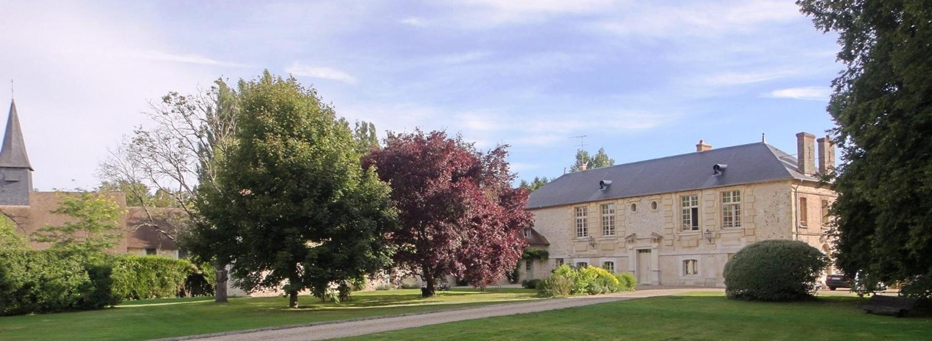 Gite Et Chambres D'Hotes Clos De Mondetour Fontaine-sous-Jouy Buitenkant foto