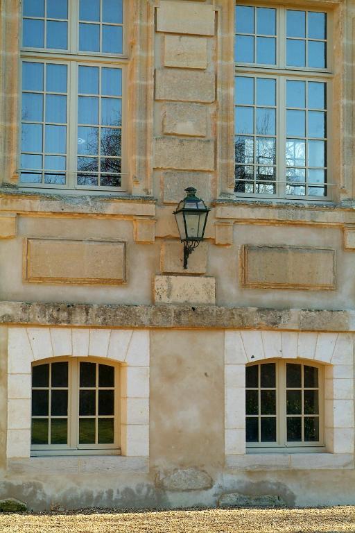 Gite Et Chambres D'Hotes Clos De Mondetour Fontaine-sous-Jouy Buitenkant foto