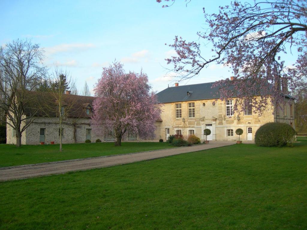 Gite Et Chambres D'Hotes Clos De Mondetour Fontaine-sous-Jouy Buitenkant foto