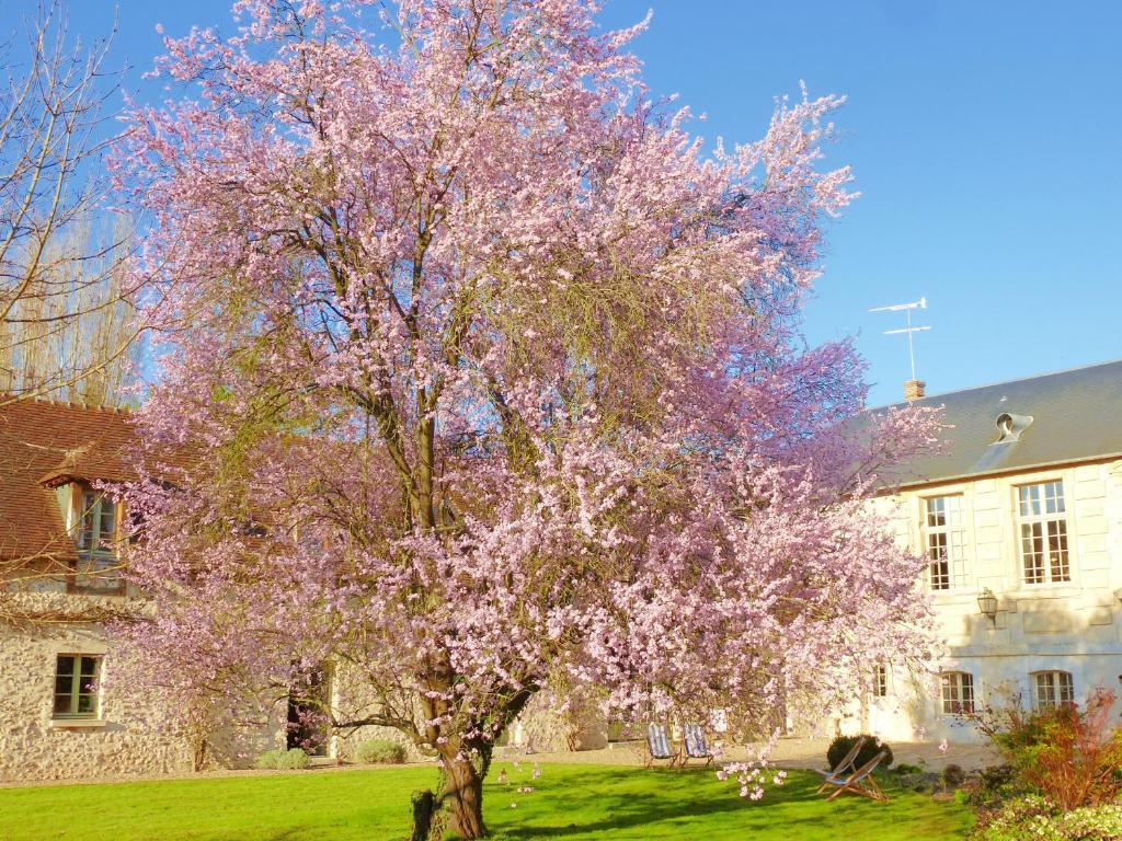 Gite Et Chambres D'Hotes Clos De Mondetour Fontaine-sous-Jouy Buitenkant foto